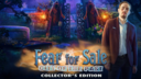 Fear for Sale: City of the Past Collector&#039;s Edition
