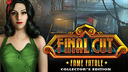 Final Cut: Fame Fatale Collector&#039;s Edition