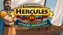 12 Labours of Hercules XV: Little Big Adventure Collector&#039;s Edition