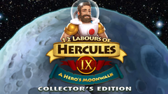 12 Labours of Hercules IX: A Hero&#039;s Moonwalk Collector&#039;s Edition