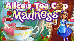 Alice&#039;s Tea Cup Madness
