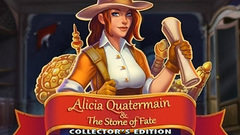 Alicia Quatermain and the Stone of Fate Collector&#039;s Edition