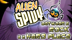 Alien Spidy: Between a Rock and a Hard Place DLC