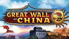 Building the Great Wall of China Collector&#039;s Edition