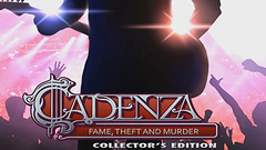 Cadenza: Fame, Theft and Murder Collector&#039;s Edition