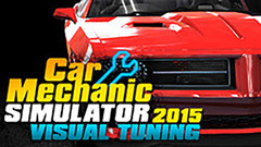 Car Mechanic Simulator 2015 Visual Training DLC