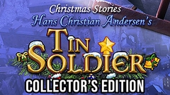 Christmas Stories: Hans Christian Andersen&#039;s Tin Soldier Collector&#039;s Edition