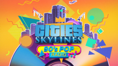 Cities: Skylines - 90&#039;s Pop Radio
