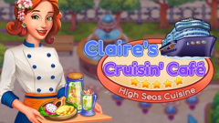 Claire&#039;s Cruisin&#039; Cafe 2: High Seas Cuisine
