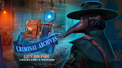 Criminal Archives: City on Fire Collector&#039;s Edition