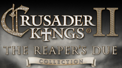 Crusader Kings II: The Reaper&#039;s Due Collection