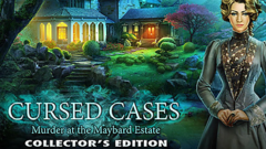 Cursed Cases: Murder at the Maybard Estate Collector&#039;s Edition