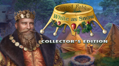 Cursed Fables: White as Snow Collector&#039;s Edition