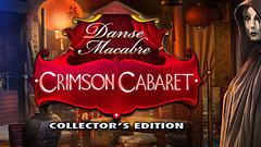 Danse Macabre: Crimson Cabaret Collector&#039;s Edition