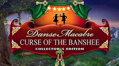 Danse Macabre: Curse of the Banshee Collector&#039;s Edition