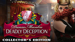 Danse Macabre: Deadly Deception Collector&#039;s Edition