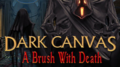 Dark Canvas: A Brush With Death