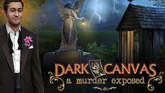 Dark Canvas: A Murder Exposed Collector&#039;s Edition