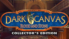 Dark Canvas: Blood and Stone Collector&#039;s Edition