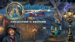 Dark City: Paris Collector&#039;s Edition