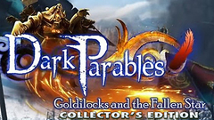 Dark Parables: Goldilocks and the Fallen Star Collector&#039;s Edition