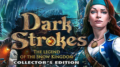 Dark Strokes: The Legend of the Snow Kingdom Collector&#039;s Edition