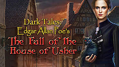 Dark Tales - Edgar Allan Poe&#039;s The Fall of the House of Usher