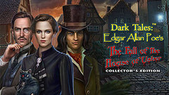 Dark Tales - Edgar Allan Poe&#039;s The Fall of the House of Usher Collector&#039;s Edition