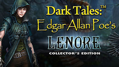 Dark Tales: Edgar Allan Poe&#039;s Lenore Collector&#039;s Edition