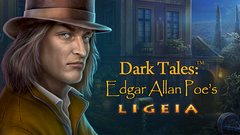 Dark Tales: Edgar Allan Poe&#039;s Ligeia