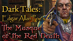 Dark Tales: Edgar Allan Poe&#039;s The Masque of the Red Death