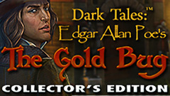 Dark Tales: Edgar Allan Poe&#039;s The Gold Bug Collector&#039;s Edition