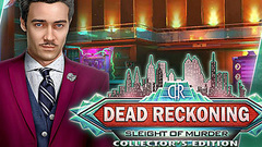 Dead Reckoning: Sleight of Murder Collector&#039;s Edition
