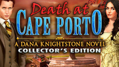 Death at Cape Porto: A Dana Knightstone Novel Collector&#039;s Edition