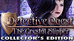 Detective Quest: The Crystal Slipper Collector&#039;s Edition