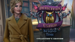 Detectives United: Beyond Time Collector&#039;s Edition
