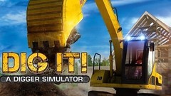 Dig IT! - A Digger Simulator