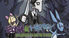 Edna &amp; Harvey: Harvey&#039;s New Eyes
