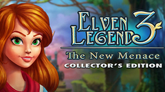 Elven Legend 3: The New Menace Collector&#039;s Edition