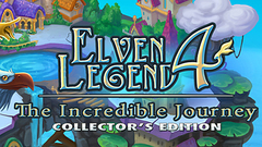 Elven Legend 4: The Incredible Journey Collector&#039;s Edition