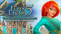Elven Legend 5: The Fateful Tournament Collector&#039;s Edition