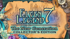 Elven Legend 7: The New Generation Collector&#039;s Edition