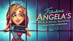 Fabulous Angela&#039;s High School Reunion Collector&#039;s Edition