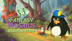 Fantasy Mosaics 33: Inventor&#039;s Workshop