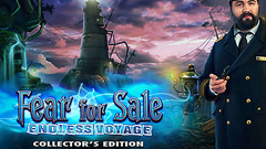 Fear for Sale: Endless Voyage Collector&#039;s Edition