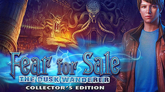Fear For Sale: The Dusk Wanderer Collector&#039;s Edition