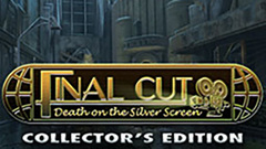 Final Cut: Death on the Silver Screen Collector&#039;s Edition