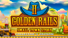 Golden Rails 2: Small Town Story Collector&#039;s Edition