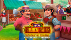 Golden Rails 6: Harvest of Riddles Collector&#039;s Edition