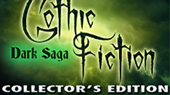 Gothic Fiction: Dark Saga Collector&#039;s Edition